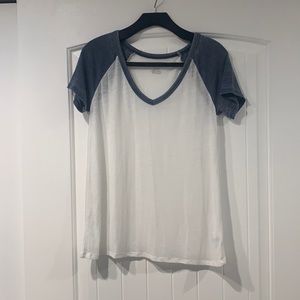 AEO White T-Shirt